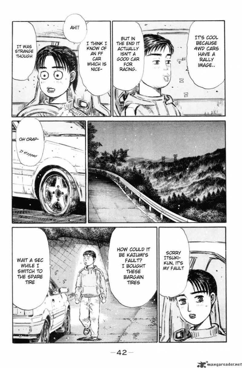 Initial D 325 6