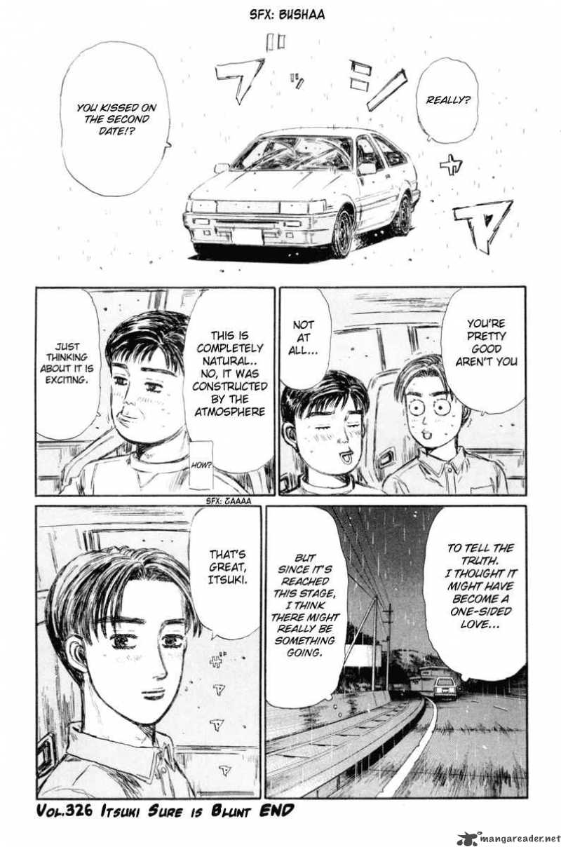 Initial D 326 11