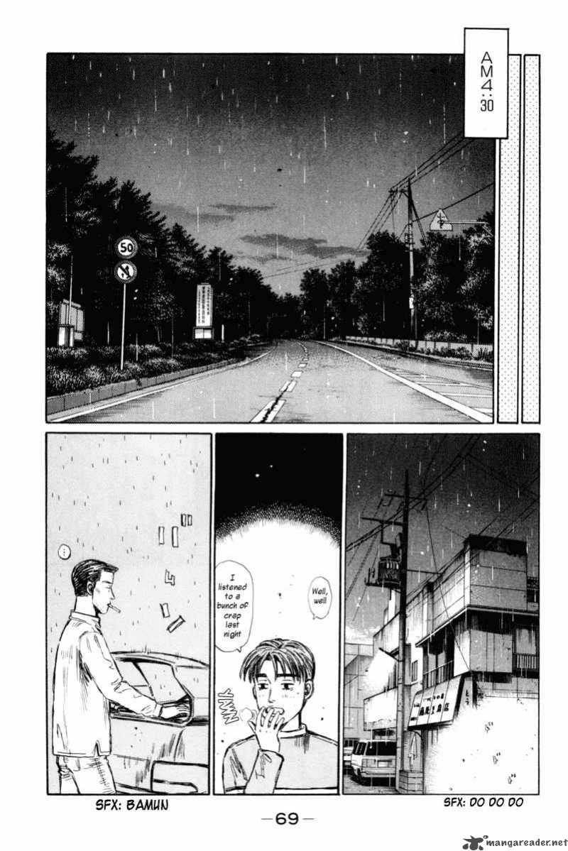 Initial D 327 9