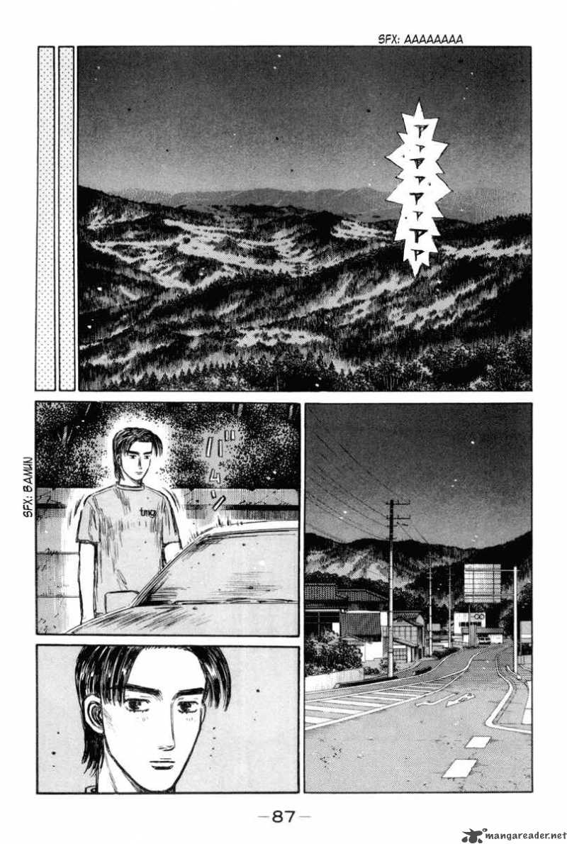 Initial D 329 3