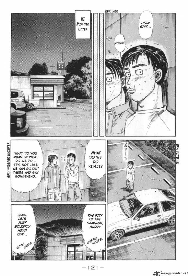 Initial D 331 9