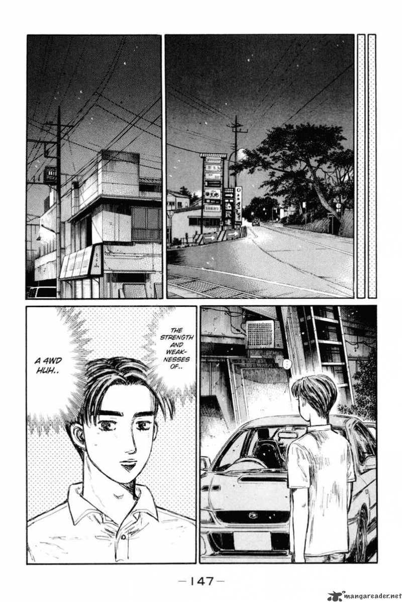 Initial D 334 5