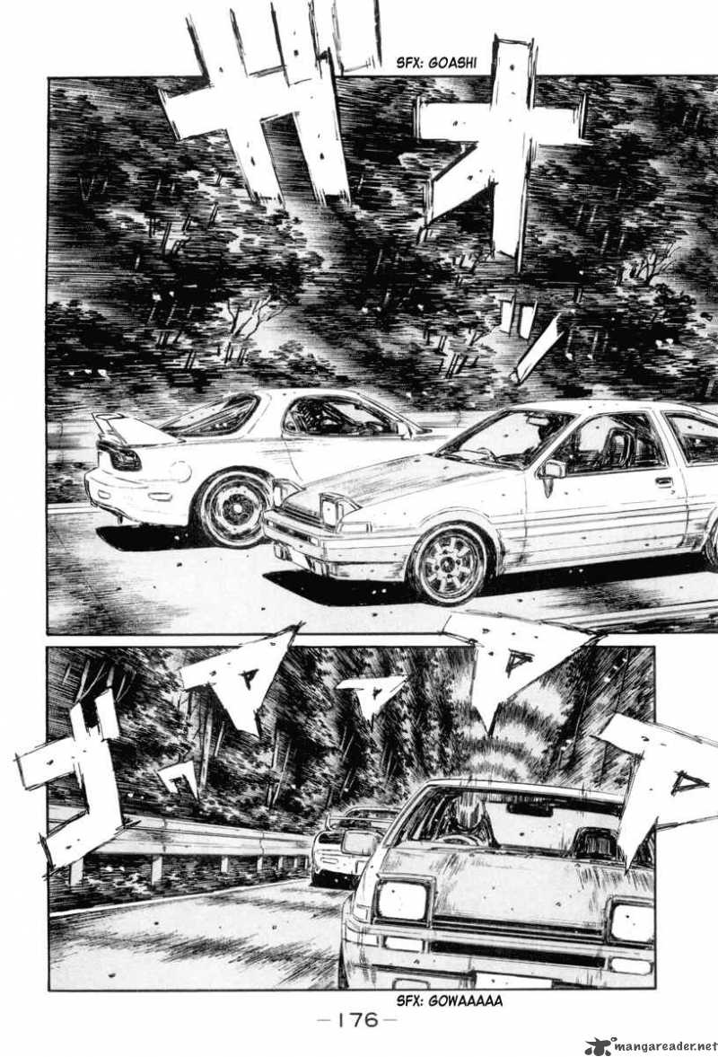 Initial D 336 10