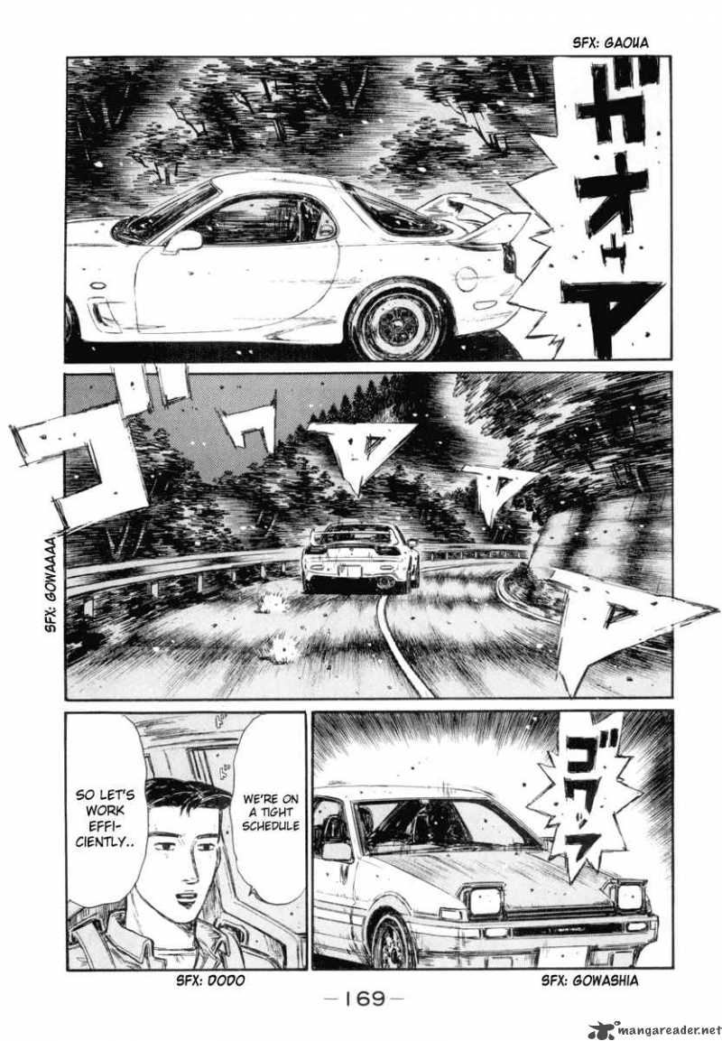 Initial D 336 3