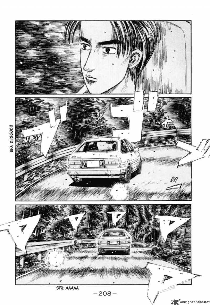 Initial D 339 4