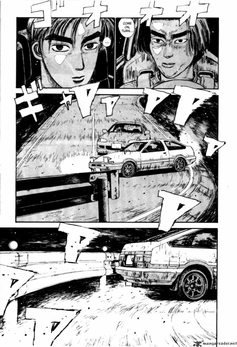 Initial D 34 15