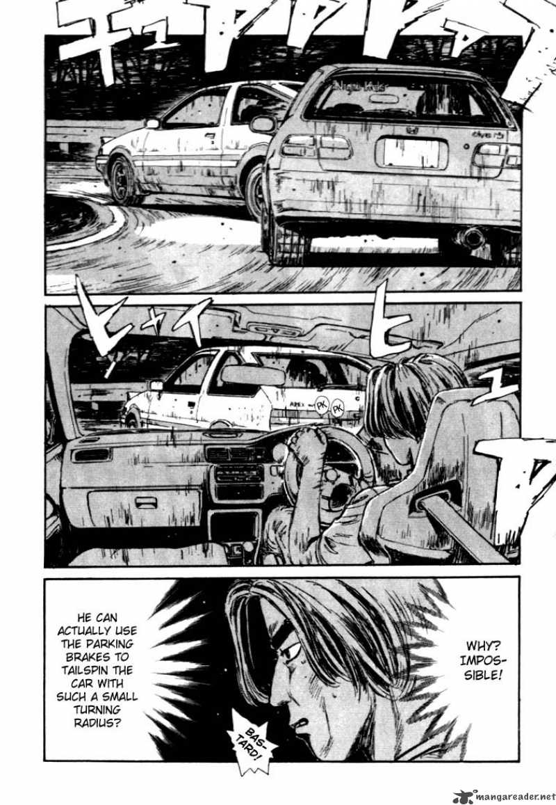 Initial D 34 2