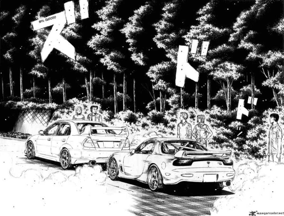 Initial D 343 6