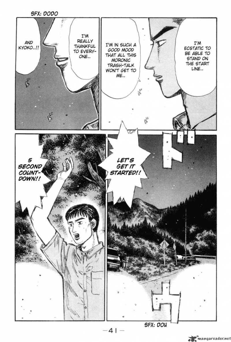 Initial D 343 9