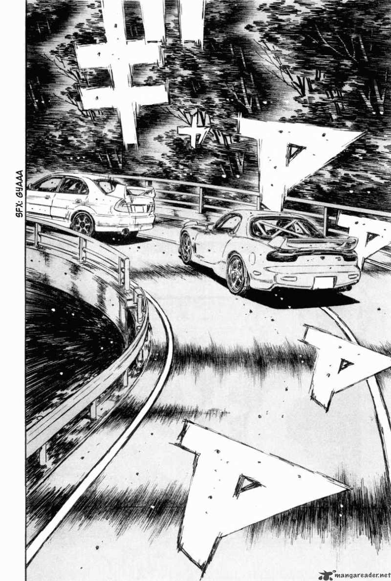 Initial D 346 3