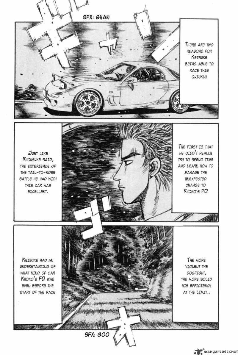 Initial D 346 5