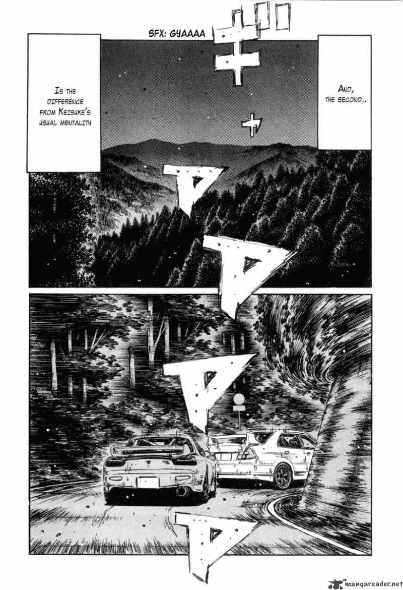 Initial D 346 6