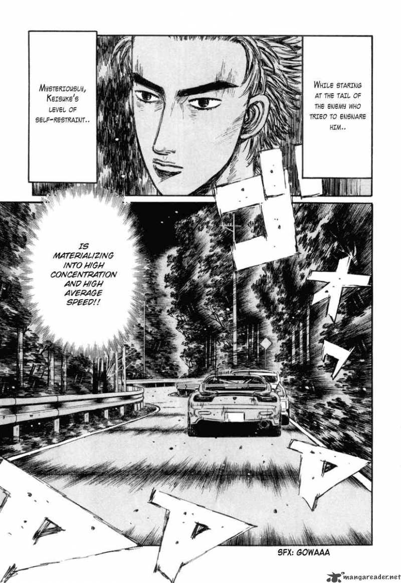 Initial D 346 8