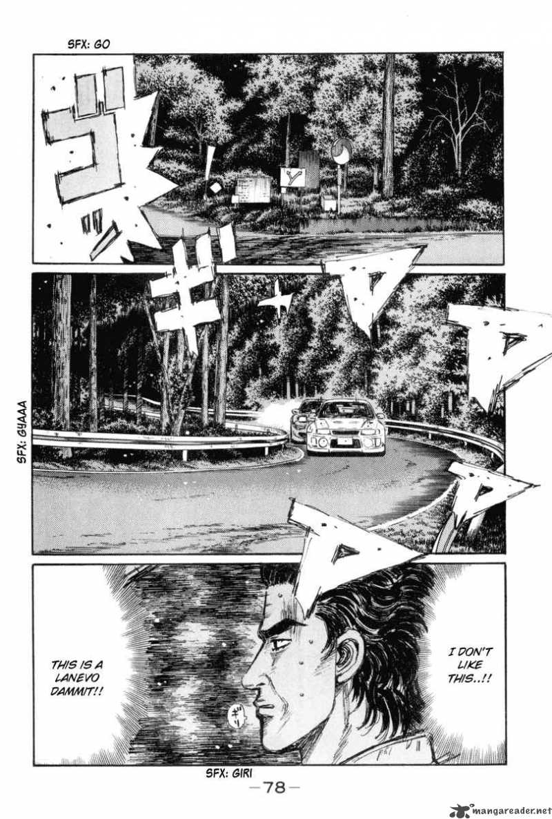 Initial D 346 9