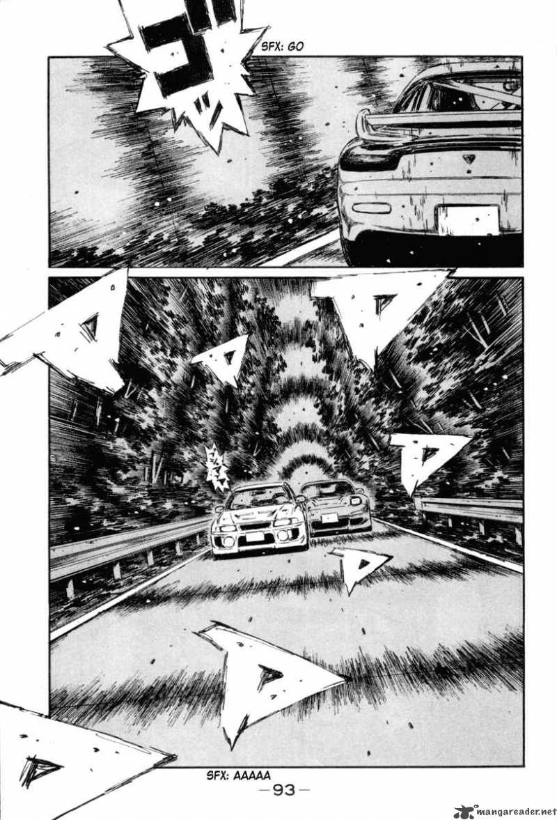 Initial D 347 12