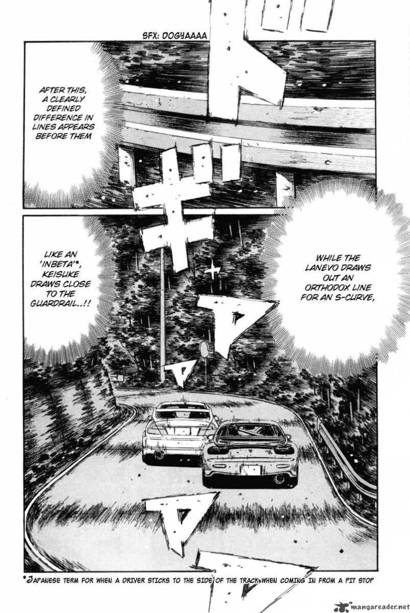 Initial D 347 7