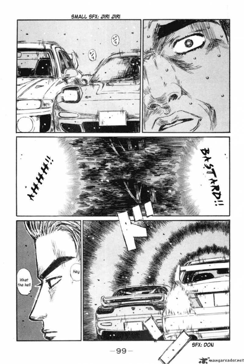 Initial D 348 5