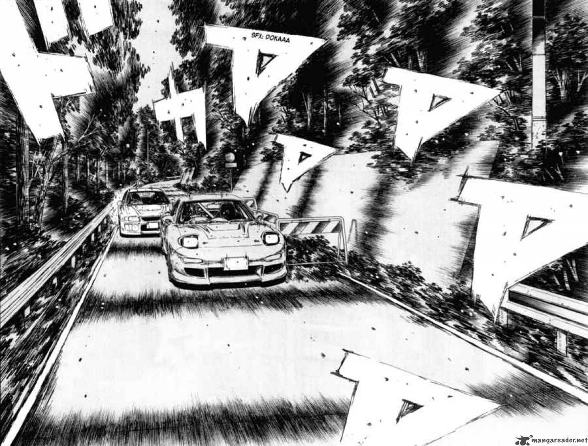 Initial D 348 6