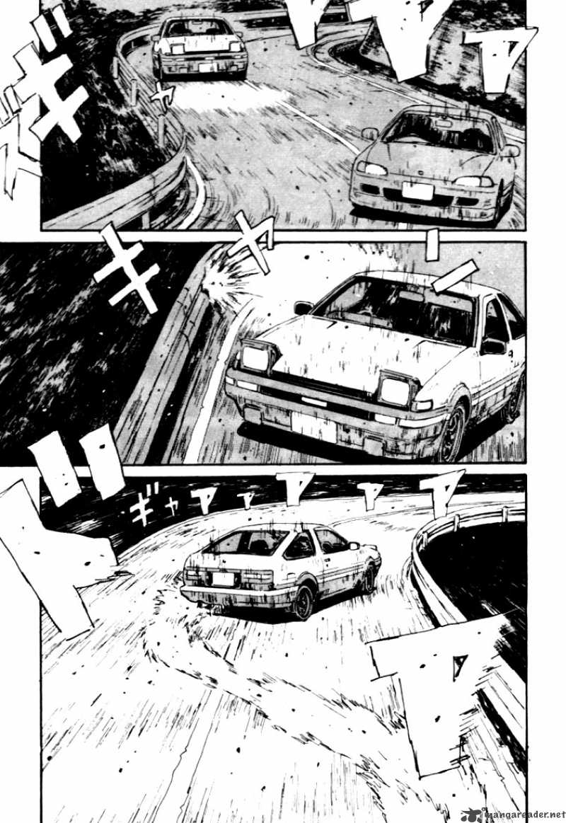 Initial D 35 15