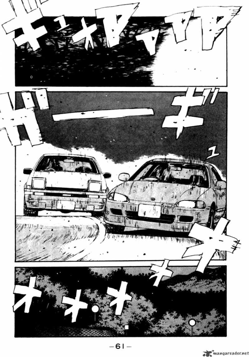 Initial D 35 17