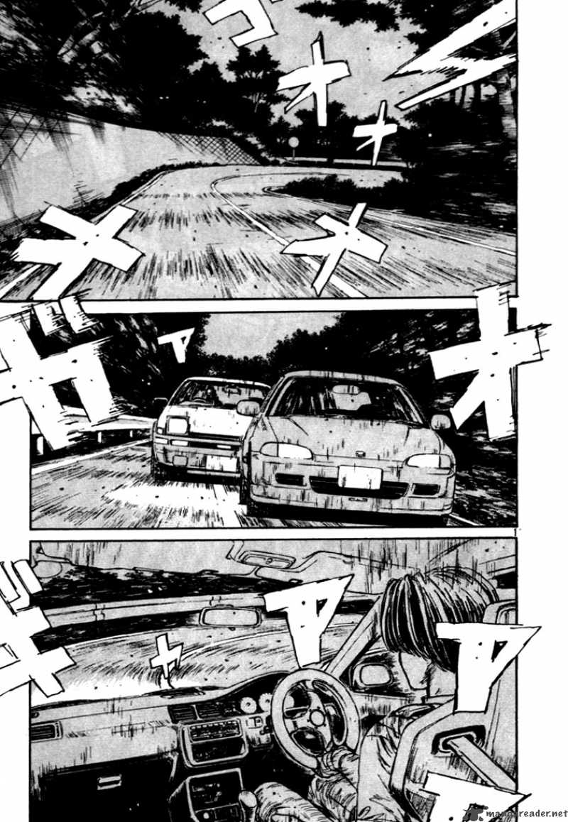 Initial D 35 19