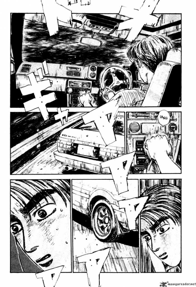 Initial D 35 3