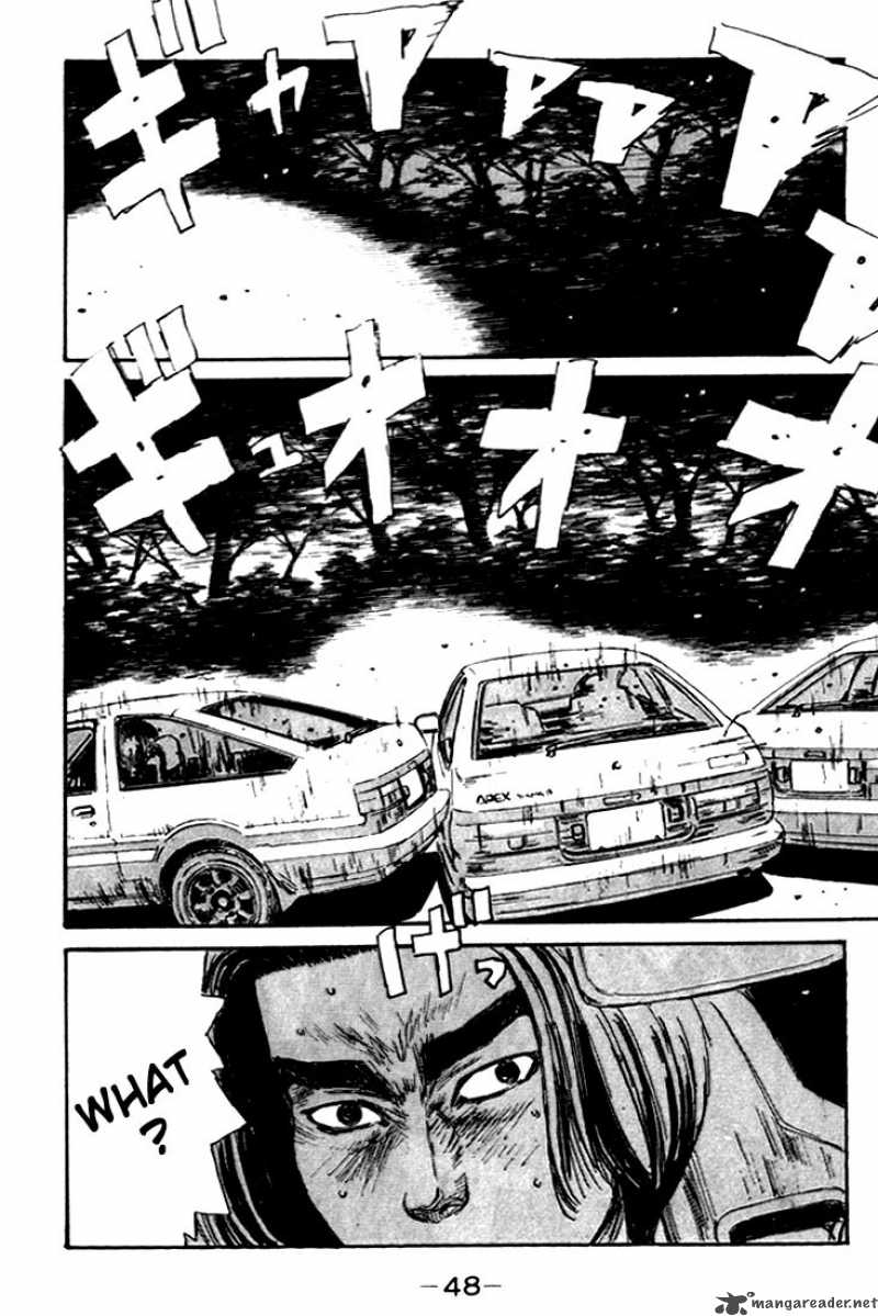 Initial D 35 4