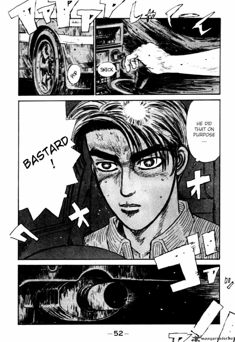 Initial D 35 8