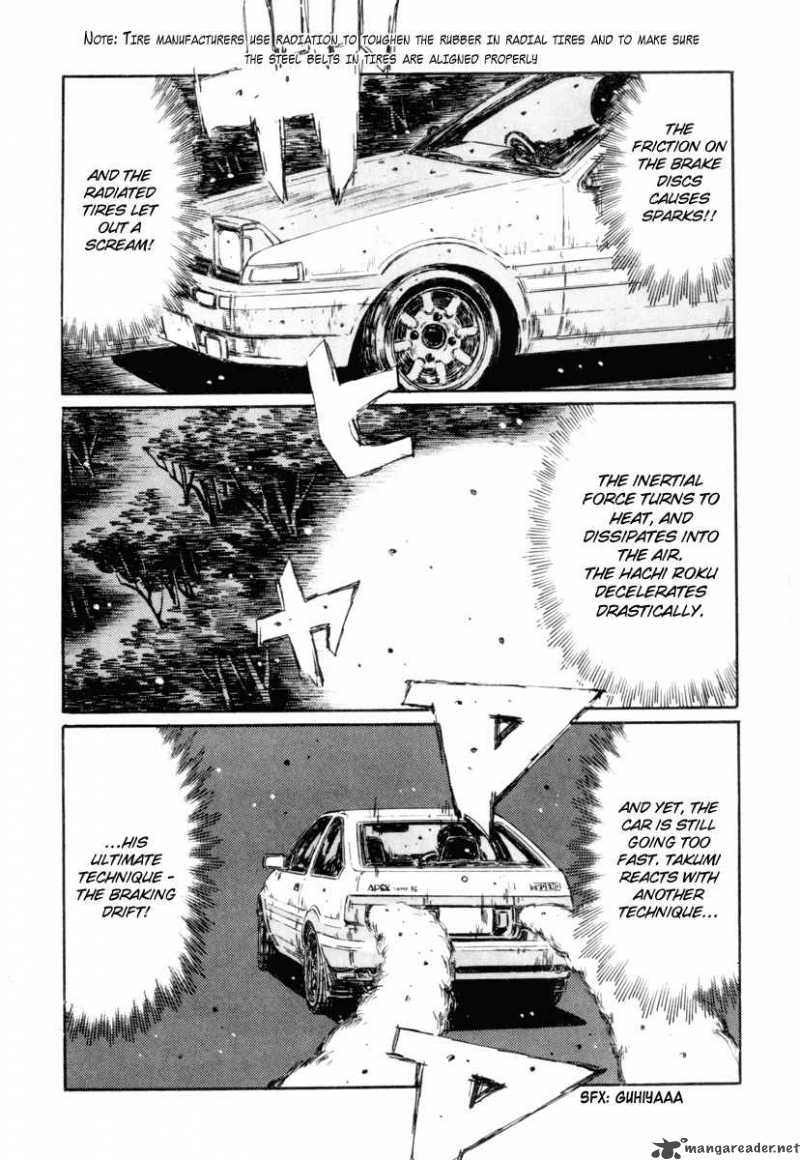 Initial D 351 6