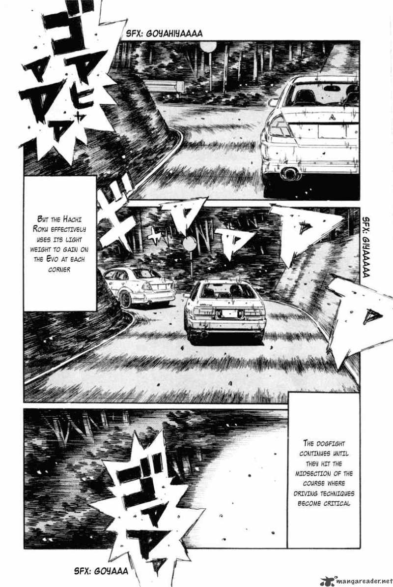 Initial D 352 3