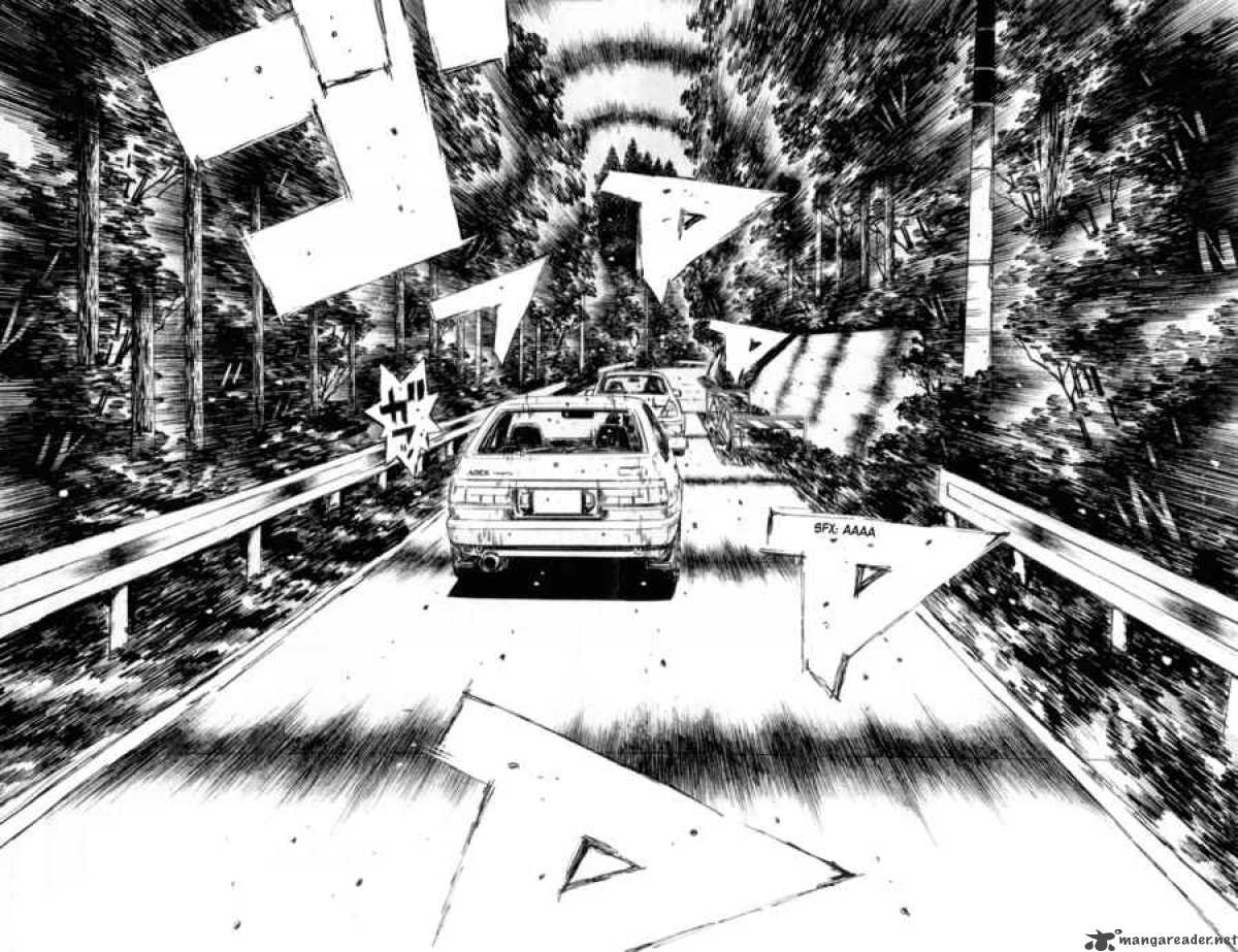 Initial D 352 9