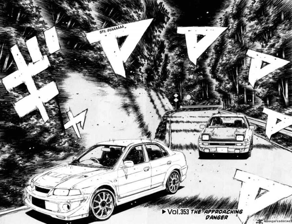 Initial D 353 2