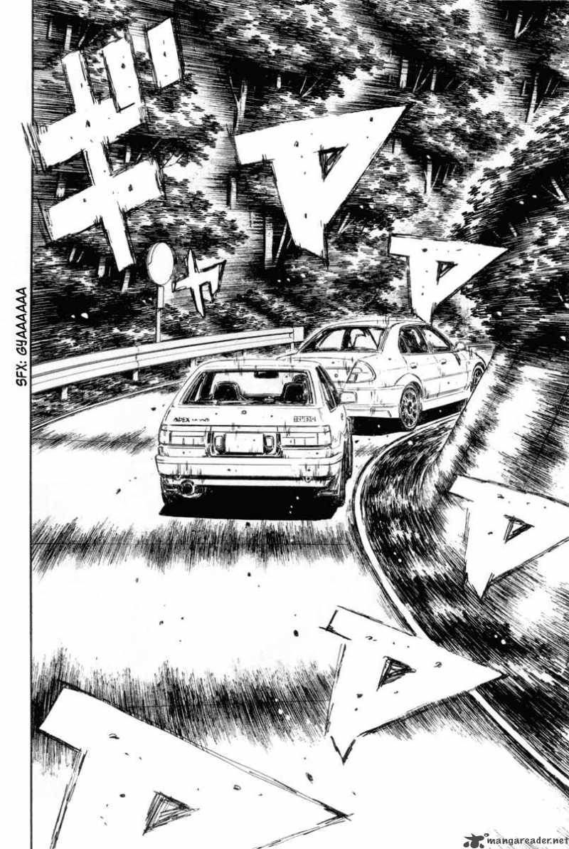 Initial D 353 8