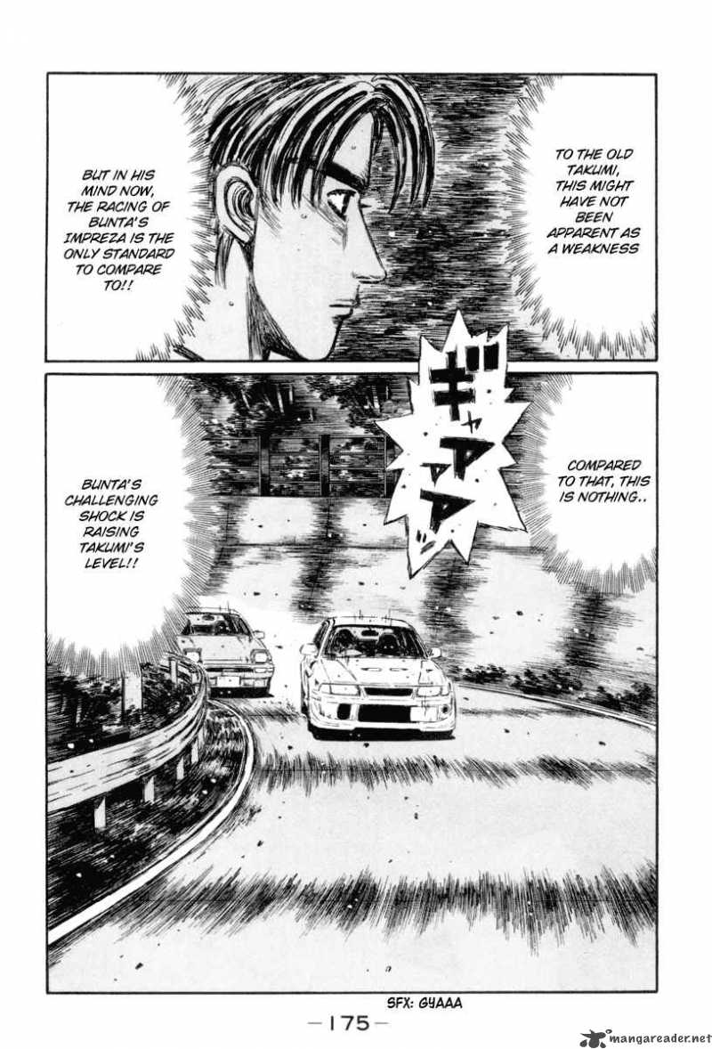 Initial D 354 11