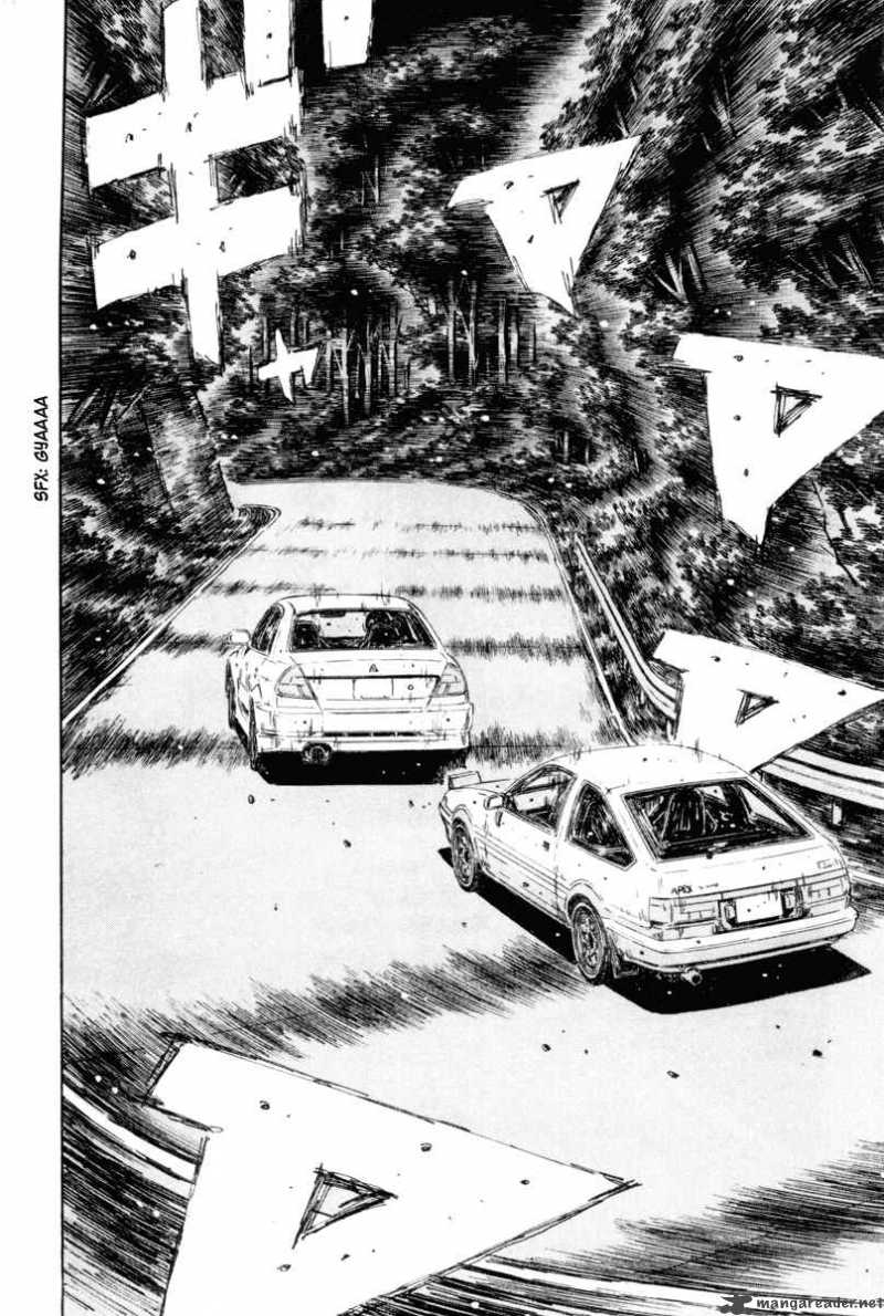 Initial D 354 12