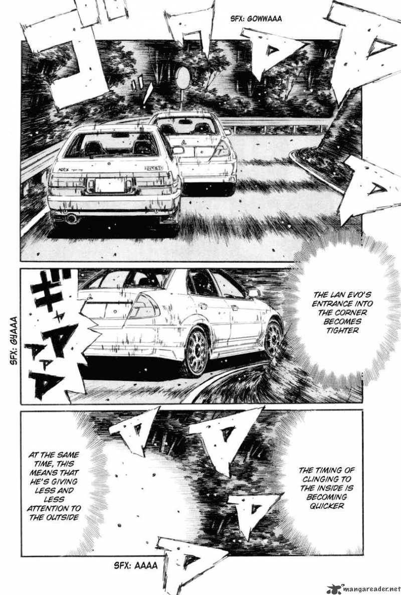 Initial D 354 2