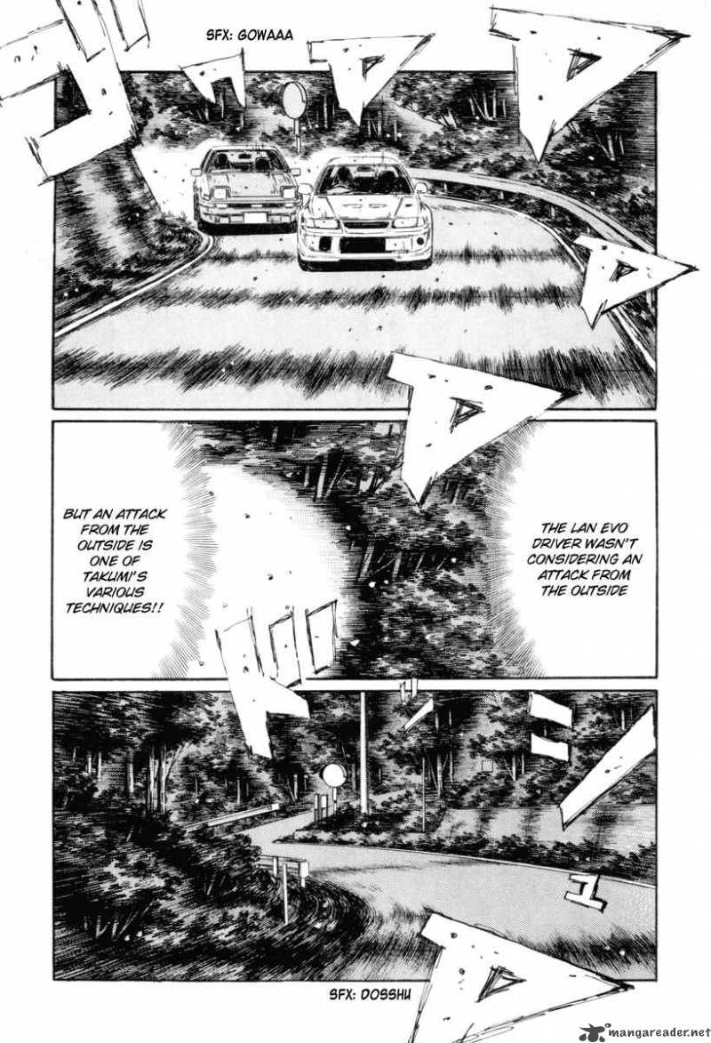 Initial D 354 3