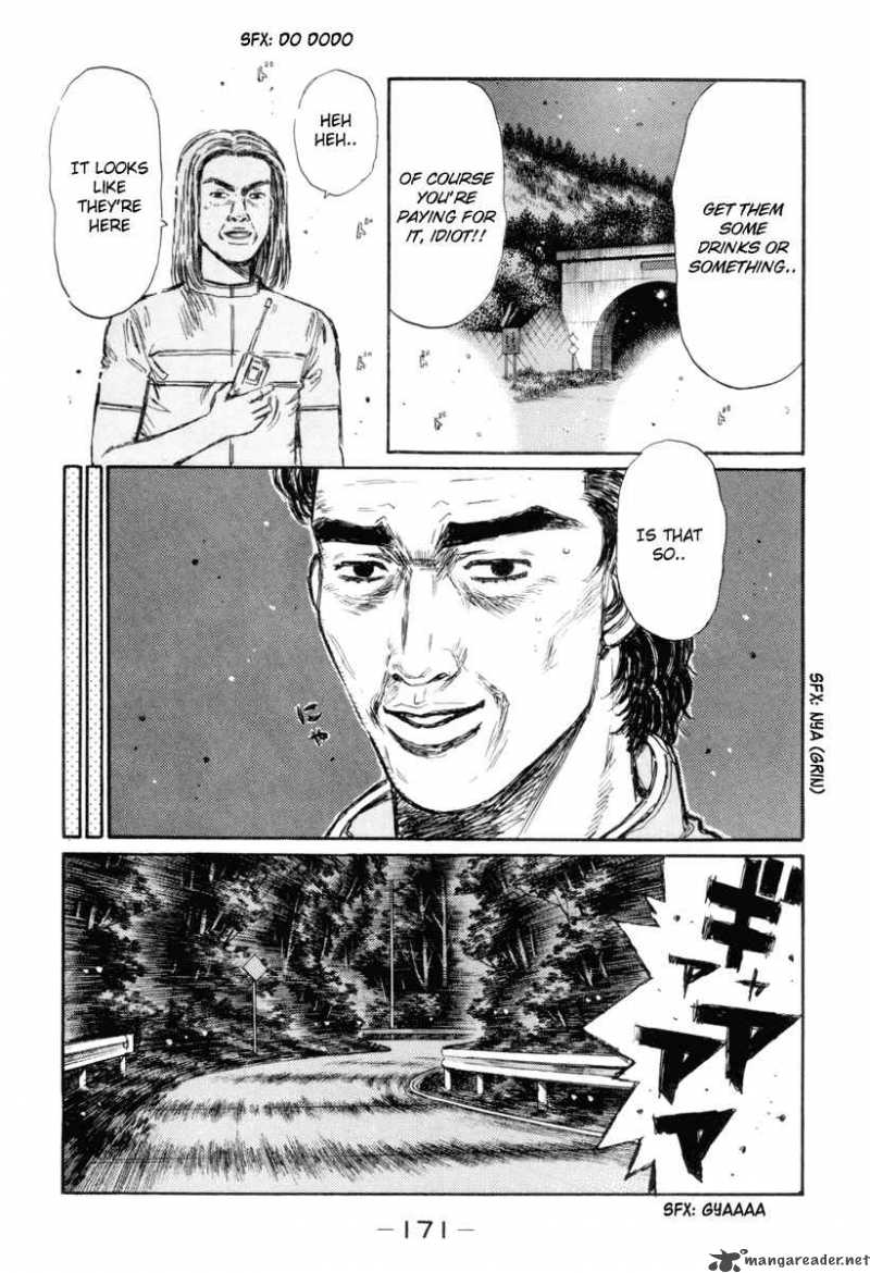 Initial D 354 7