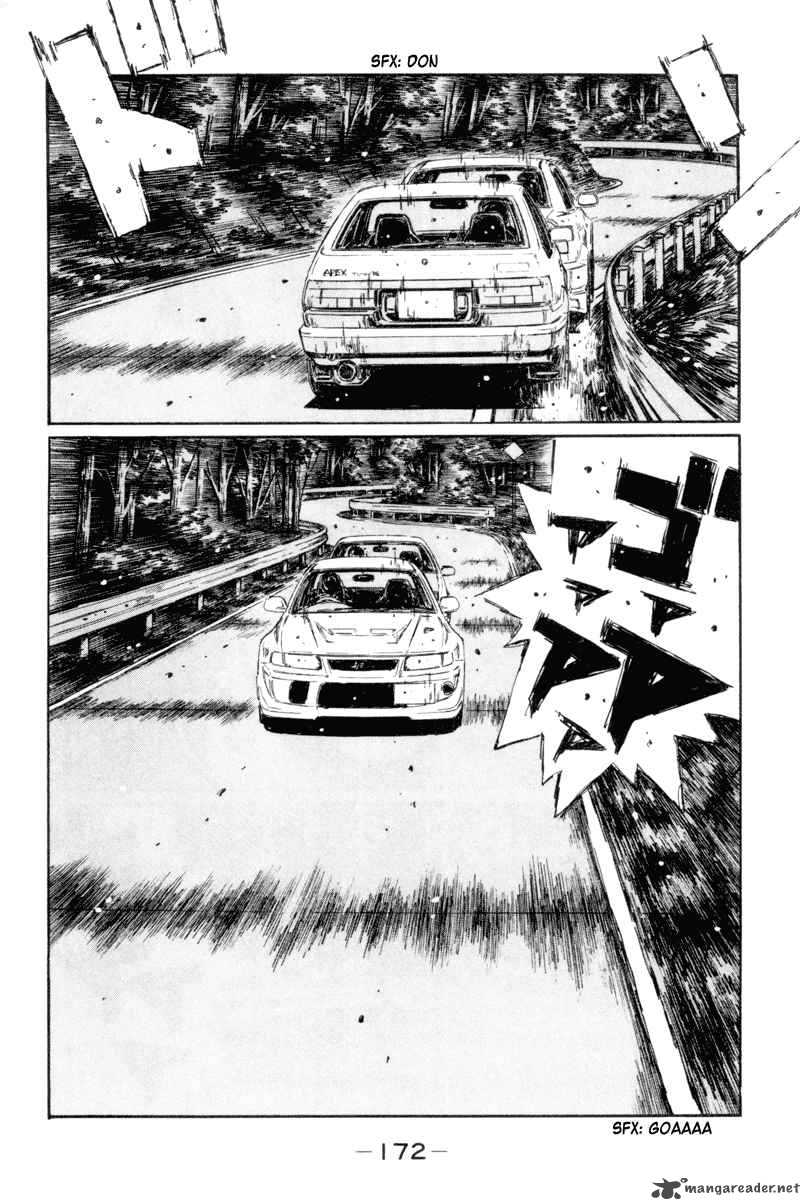 Initial D 354 8