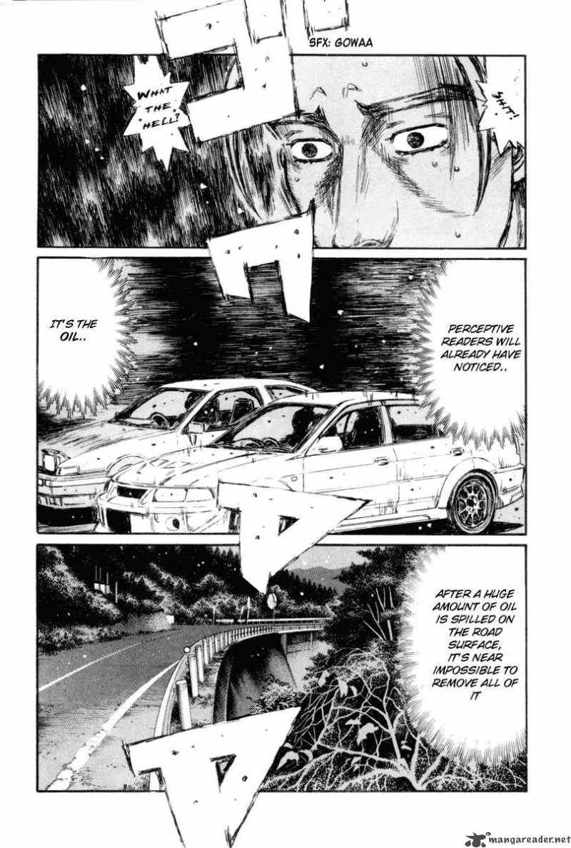 Initial D 355 6