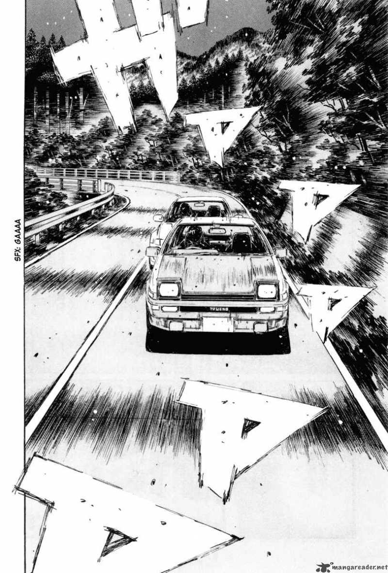 Initial D 355 8