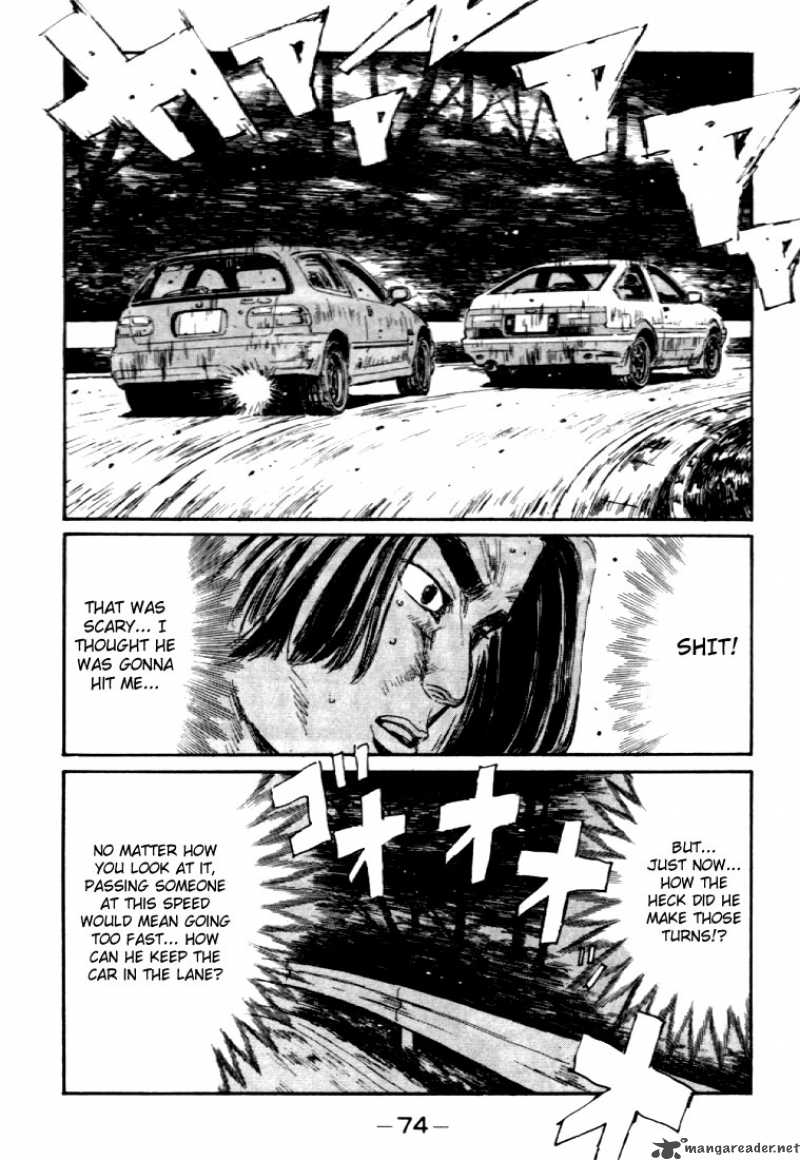 Initial D 36 10