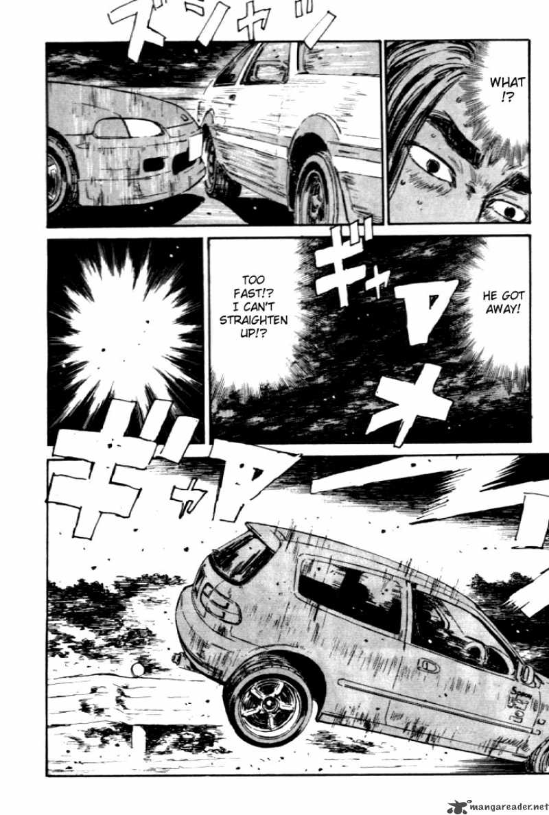 Initial D 36 18