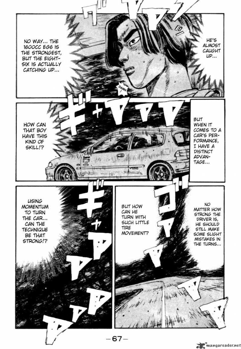 Initial D 36 3