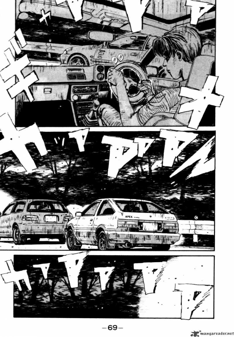 Initial D 36 5