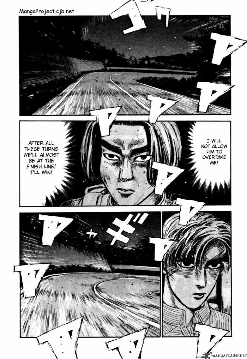 Initial D 36 6