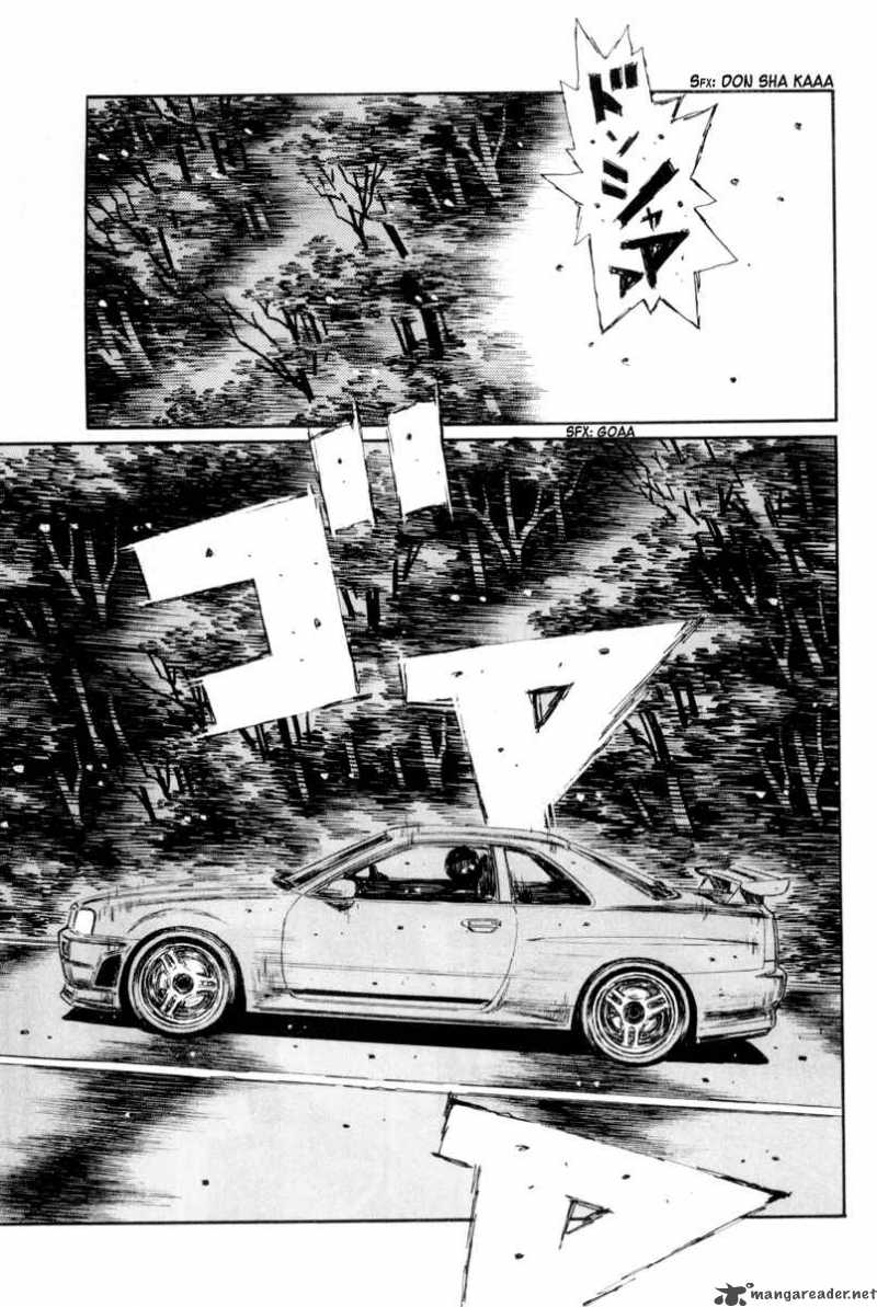 Initial D 365 11