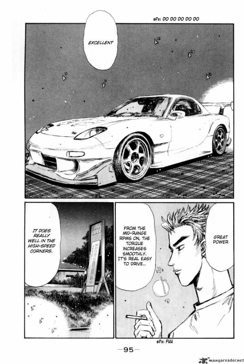 Initial D 365 5