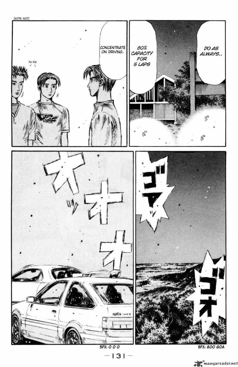 Initial D 367 13