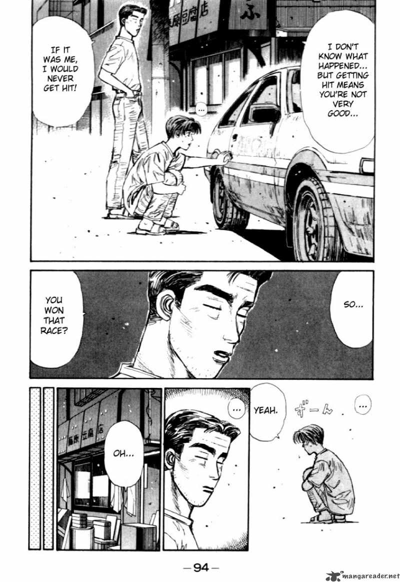 Initial D 37 12